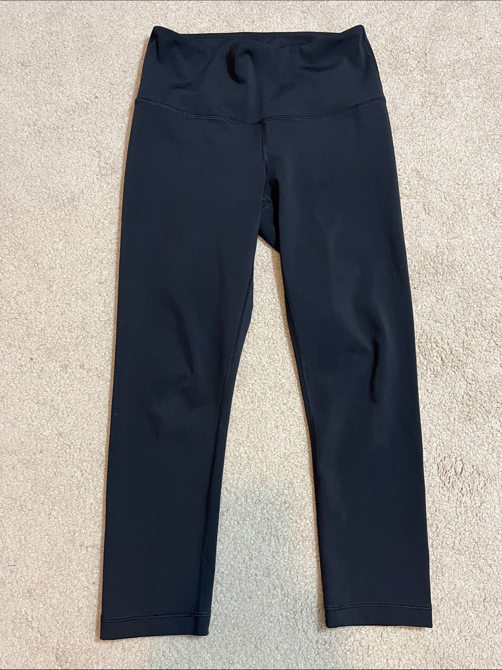 90 Degree By Reflex Black Activewear Leggings size small, like new